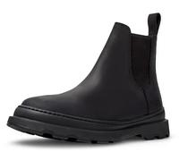 Camper Brutus+ K300534, Chelsea Bootie Uomo, Nero 001, 46 EU