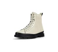 Camper Brutus K400325, Stivale alla caviglia Donna, Grigio pastello 043, 40 EU