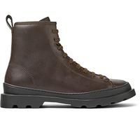 Camper Brutus K400325, Stivale alla caviglia Donna, Marrone scuro 023, 37 EU