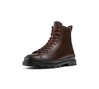 Camper Brutus K400325, Stivale alla caviglia Donna, Marrone scuro 056, 36 EU