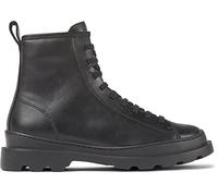 Camper Brutus K400325, Stivale alla caviglia Donna, Nero 004, 38 EU
