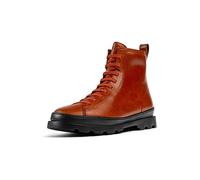 Camper Brutus K400325, Stivale alla Caviglia Donna, Rosso 042, 39 EU