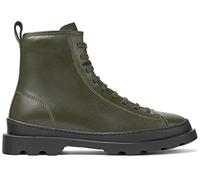 Camper Brutus K400325, Stivale alla caviglia Donna, Verde scuro 033, 36 EU
