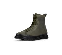 Camper Brutus K400325, Stivale alla Caviglia Donna, Verde 037, 37 EU