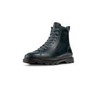 Camper Brutus K400325, Stivale alla caviglia Donna, Verde scuro 048, 37 EU