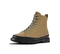 Camper Brutus K400621, Stivale alla caviglia Donna, Beige medio 007, 40 EU