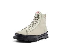 Camper Brutus K400621, Stivale alla caviglia Donna, Grigio pastello 016, 41 EU