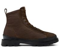 Camper Brutus K400621, Stivale alla caviglia Donna, Marrone medio 006, 35 EU