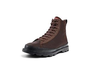 Camper Brutus K400621, Stivale alla caviglia Donna, Marrone scuro 013, 36 EU