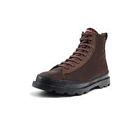 Camper Brutus K400621, Stivale alla caviglia Donna, Marrone scuro 013, 37 EU