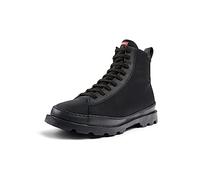 Camper Brutus K400621, Stivale alla caviglia Donna, Nero 012, 35 EU