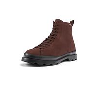 Camper Brutus K400737, Stivale alla caviglia Donna, Borgogna 002, 39 EU