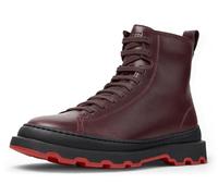 Camper Brutus+ K400816, Basket Bootie Donna, Borgogna 003, 36 EU