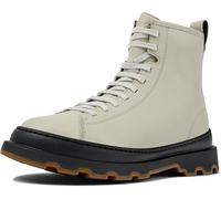 Camper Brutus+ K400816, Basket Bootie Donna, Grigio pastello 004, 36 EU