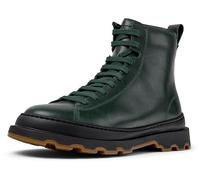 Camper Brutus+ K400816, Basket Bootie Donna, Verde scuro 005, 35 EU