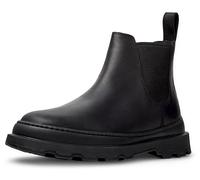 CAMPER Brutus+ - Stivaletti per Donna - Nero, taglia 35, Pelle scamosciata