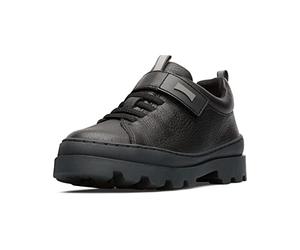 Camper Brutus K800401, Scarpe da Ginnastica Bambini e Ragazzi, Nero 001, 31 EU