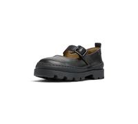 Camper Brutus K800641, Mary Jane Bambine e Ragazze, Nero 001, 35 EU