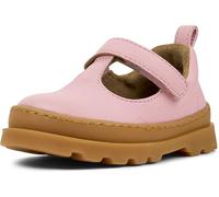 CAMPER Brutus - Scarpe casual eleganti per PRIMI PASSI - Rosa, taglia 24, Pelle liscia