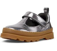 Camper Brutus K800656, Mary Jane Bimba 0-24, Grigio Scuro 002, 26 EU