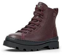 Camper Brutus K900179, Stivaletto Unisex - Bambini e ragazzi, Borgogna 031, 32 EU