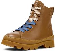 Camper Brutus K900179, Stivaletto Unisex - Bambini e ragazzi, Marrone medio 032, 34 EU