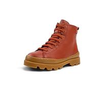 Camper Brutus K900179, Stivaletto Unisex - Bambini e ragazzi, Rosso medio 018, 32 EU