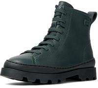 Camper Brutus K900179, Stivaletto Unisex - Bambini e ragazzi, Verde scuro 027, 31 EU