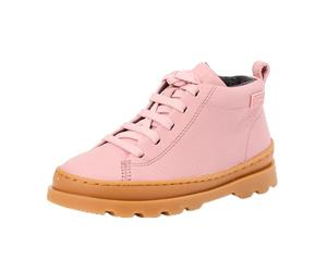 Camper Brutus K900291, Stivaletto Bimba 0-24, Rosa medio 013, 25 EU