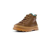 Camper Brutus First Walkers, Stivaletto Unisex-Bimbi 0-24, Medium Brown, 21 EU
