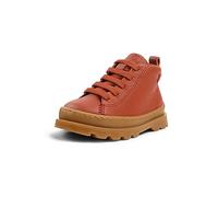 Camper Brutus K900291, Stivaletto Unisex - Bimbi 0-24, Rosso medio 012, 26 EU