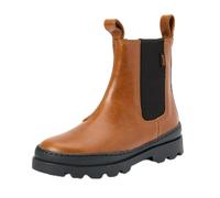Camper Brutus K900320, Stivaletto Chelsea Unisex - Bambini e ragazzi, Marrone medio 003, 28 EU