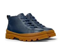 Camper Brutus K900370, Stivaletto allacciato Bambini e ragazzi, Blu scuro 006, 32 EU