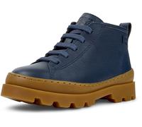 Camper Brutus K900370, Stivaletto allacciato Bambini e ragazzi, Blu scuro 006, 37 EU