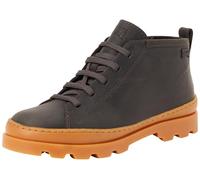 Camper Brutus K900370, Stivaletto allacciato Unisex - Bambini e ragazzi, Grigio scuro 001, 31 EU