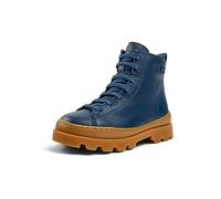 Camper Brutus K900179, Stivaletto Unisex - Bambini e ragazzi, Blu scuro 021, 27 EU