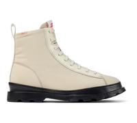 CAMPER Brutus PrimaLoft® - Stivaletti per Uomo - Grigio, taglia 44, Tessuto in cotone/Pelle liscia