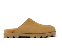 CAMPER Brutus Sandal - Clogs per Donna - Marrone, taglia 40, Pelle scamosciata