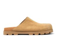CAMPER Brutus Sandal - Clogs per Uomo - Marrone, taglia 41, Pelle scamosciata