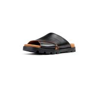 Camper Brutus Sandal K100775, Sandali X-Strap Uomo, Nero 014, 43 EU
