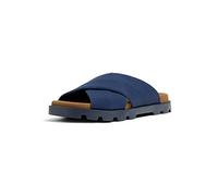 Ciabatte Camper Brutus Sandal K100776-011 Blu scuro 40