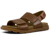 Camper Brutus Sandal K800598, Sandalo a 2 cinturini Unisex - Bambini e ragazzi, Multicolore 008, 32 EU