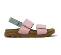Camper Brutus Sandal K800598, Sandalo a 2 cinturini Bambine e ragazze, Multicolore 009, 33 EU