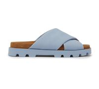 CAMPER Brutus Sandal - Sandali per Donna - Blu, taglia 41, Tessuto in cotone