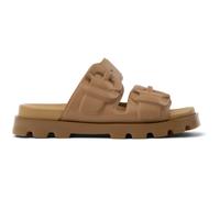 CAMPER Brutus Sandal - Sandali per Donna - Marrone, taglia 38, Sintetic