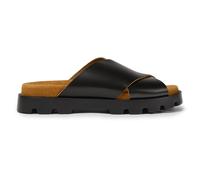 CAMPER Brutus Sandal - Sandali per Donna - Nero, taglia 36, Pelle liscia