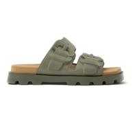 CAMPER Brutus Sandal - Sandali per Donna - Verde, taglia 41, Sintetic