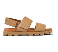 CAMPER Brutus Sandal - Sandali per Uomo - Marrone, taglia 43, Pelle liscia