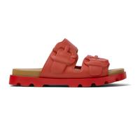 CAMPER Brutus Sandal - Sandali per Uomo - Rosso, taglia 40, Sintetic