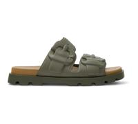 CAMPER Brutus Sandal - Sandali per Uomo - Verde, taglia 44, Sintetic